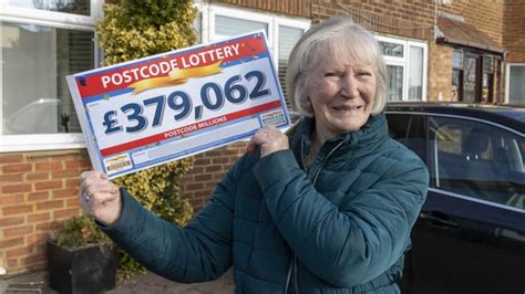 postcode lottery goring.
